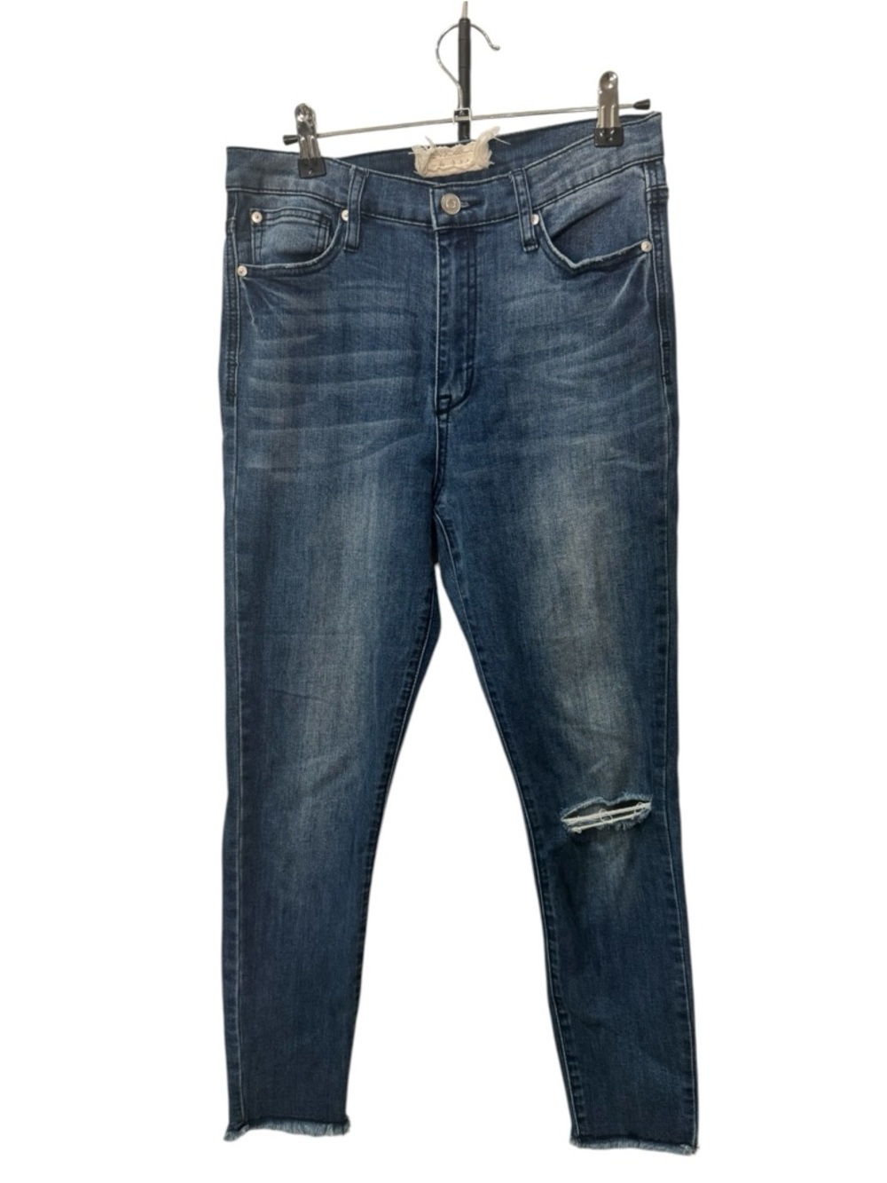 Altars state dark wash skinny jeans size 28/7
